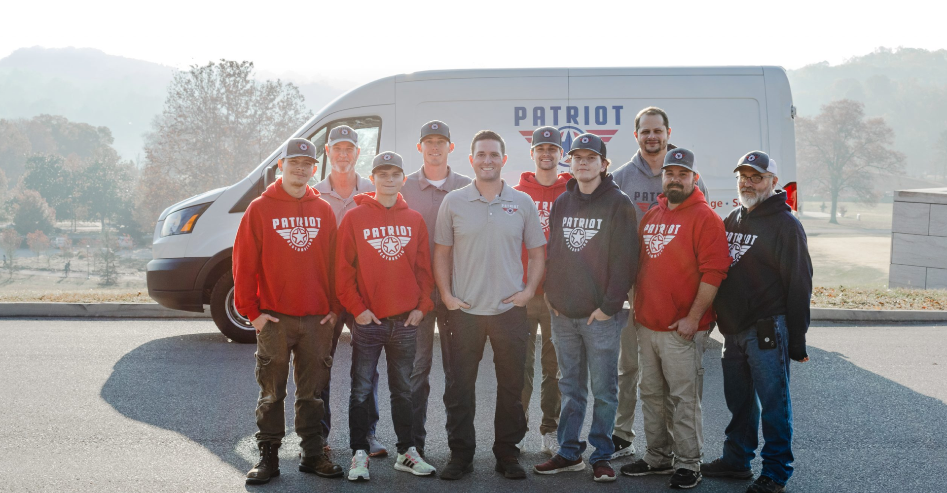 Patriot Restoration photo