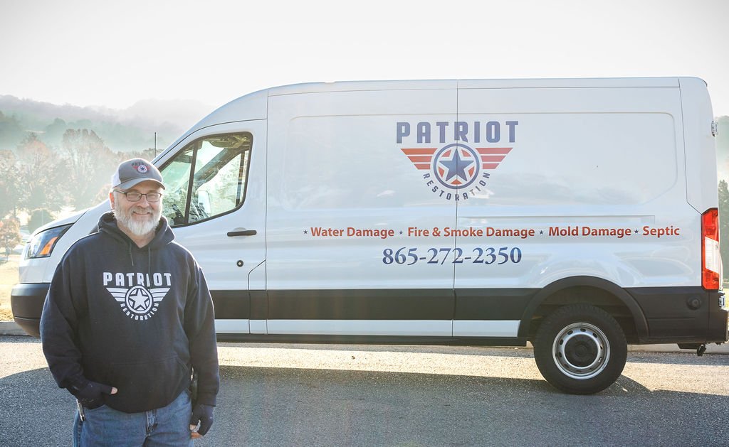 Max Siemek — Lead Mitigation Technician at Patriot Restoration