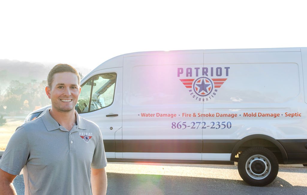 TJ Wiberley — President at Patriot Restoration