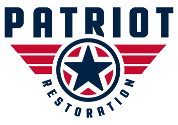 Patriot Restoration logo