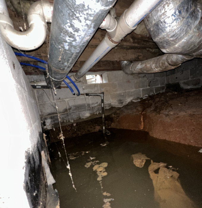 Kitchen drain and disposal maintenance