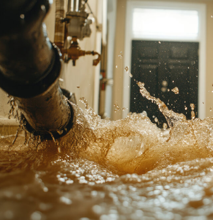 Sewage Cleanup in Knoxville & East Tennessee — photo 2 of 4