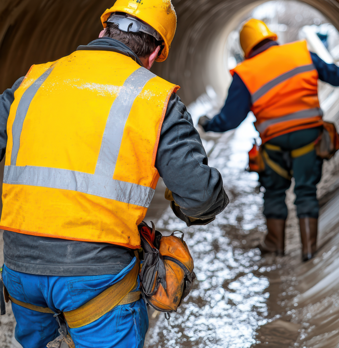 Drain Cleaning — photo 1 of 3