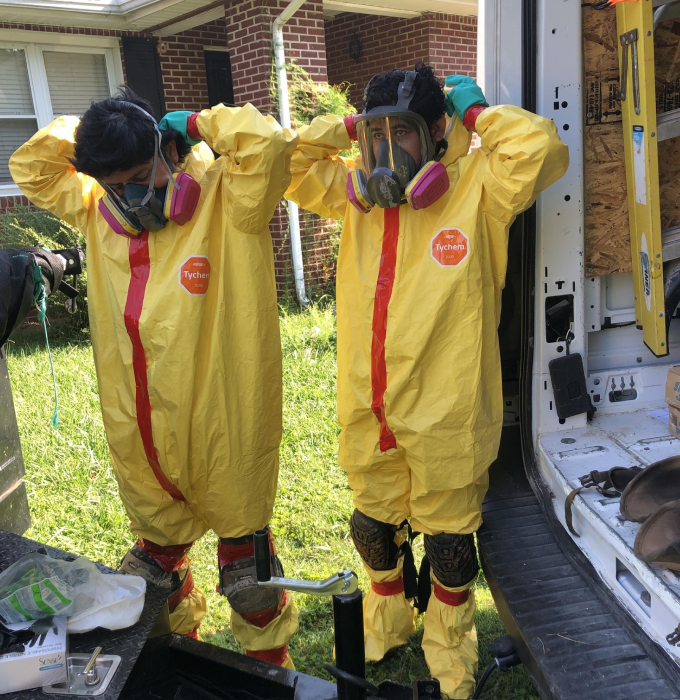 Smoke Damage Repair in Knoxville & East Tennessee — photo 4 of 4