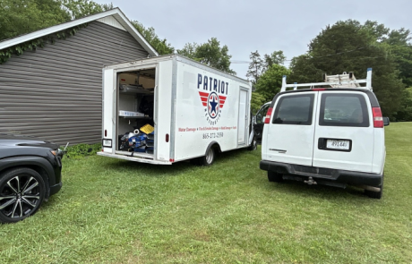Fire Damage Restoration in Knoxville & East Tennessee — photo 4 of 4