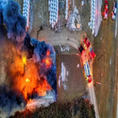 Fire Damage Restoration in Knoxville & East Tennessee — photo 2 of 4
