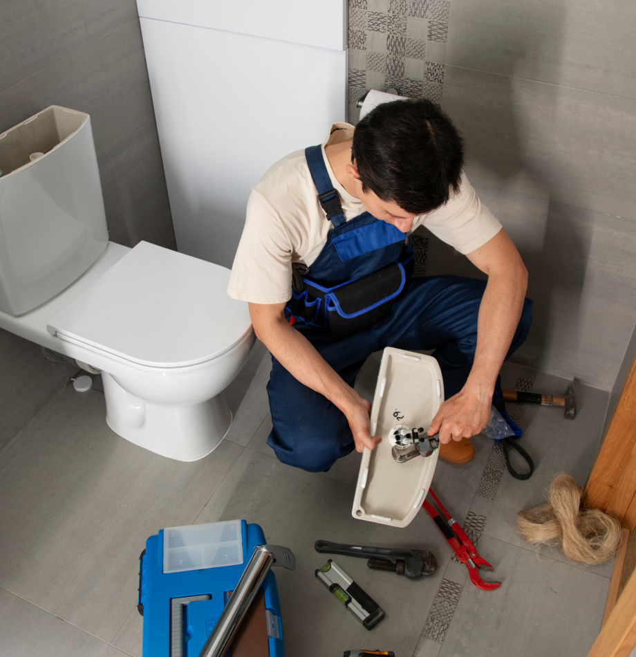 Toilet — photo 3 of 3